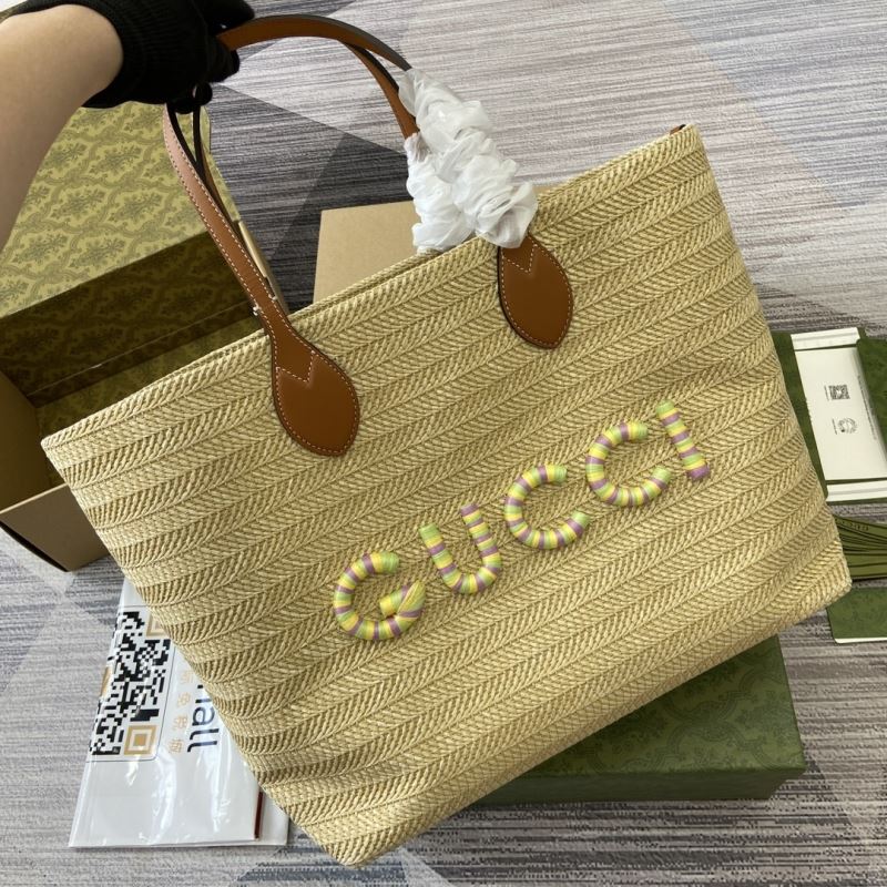 Gucci Shopping Bags